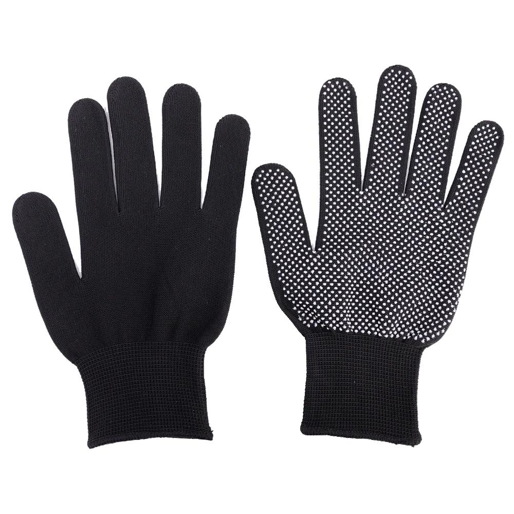 

Нескользящие перчатки из нейлона для сенсорного экрана для мужчин и женщин летом на открытом воздухе для езды на велосипеде для работы и фитнеса дышащие нескользящие перчатки для дозирования 2pcs