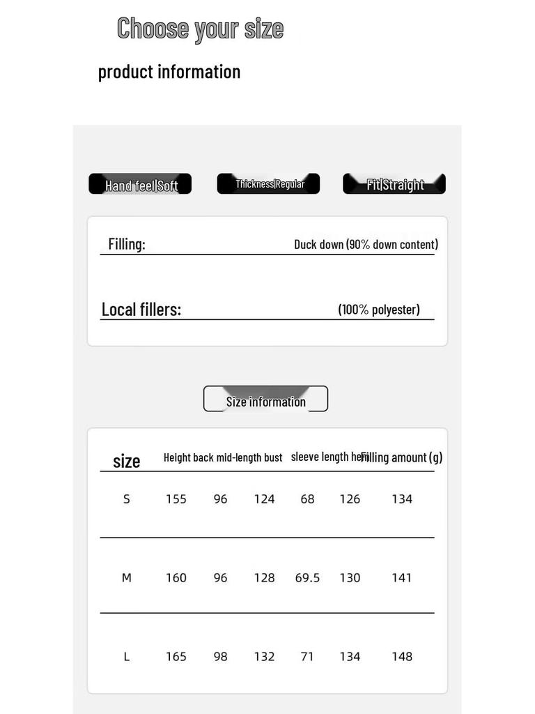 Yaya Women's Winter Mid-Length Waist-Cinched Hooded Duck Down Puffer Coat