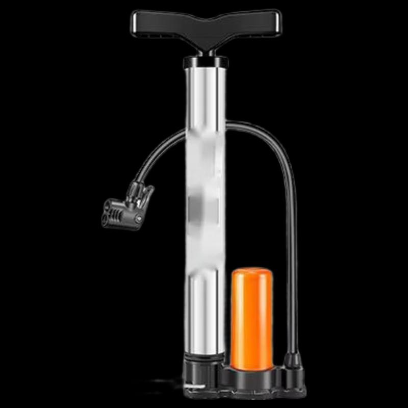 Lishi Stainless Steel Portable Mini Bicycle Air Pump
