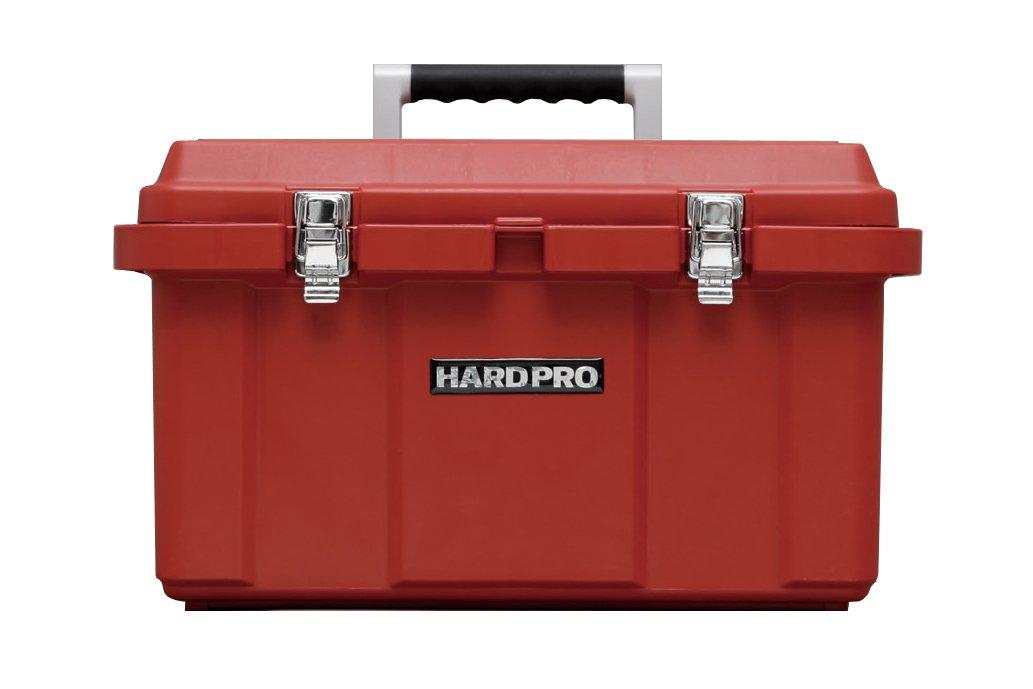 

Iris Ohyama Tool Box Hard Pro 50 Red 53 x Depth 27 x Height 31 [Width approx. approx. approx. cm] красный