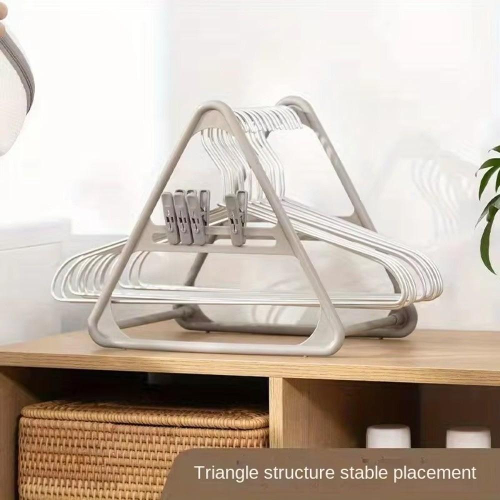 Multi-functional Hanger Sorting Rack Durable Clothes Clips Shelf  Storage Racks