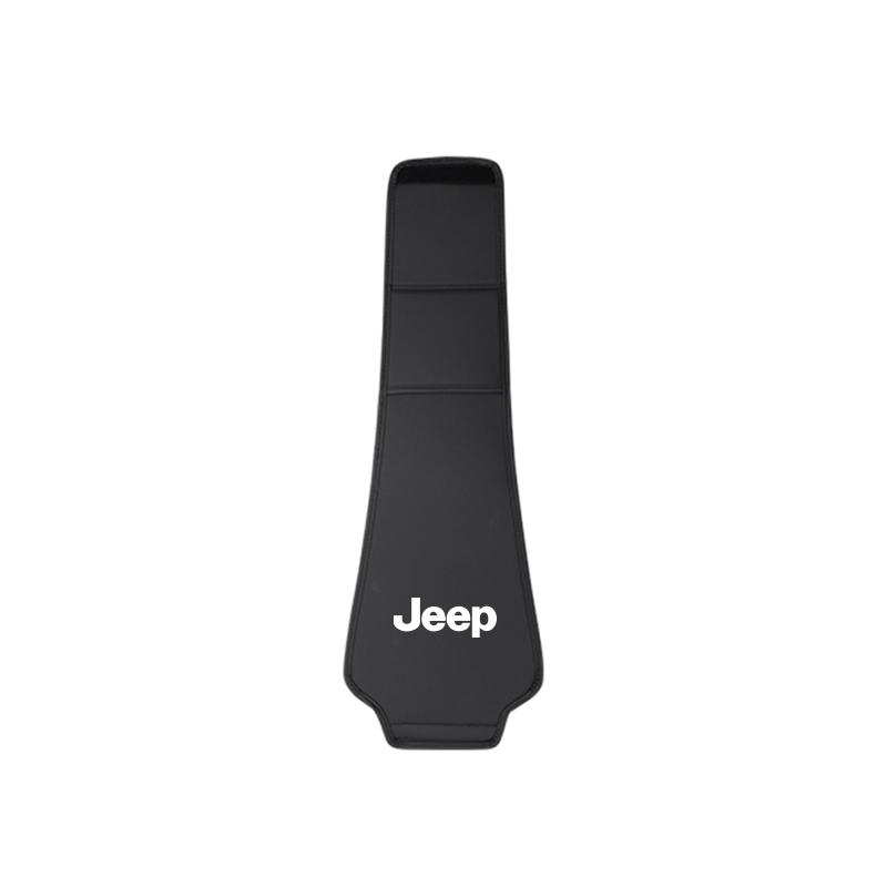 Car Seat Pillow Cover Auto Headrest Protective Shell For Jeep Renegade Compass Grand Cherokee Wrangler jk Gladiator Patriot AJT1