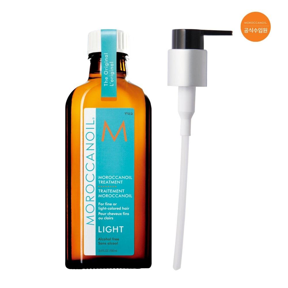MOROCCANOIL Treatment 100ml (including pump)