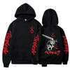 Autumn/winter Berserk Anime Setwear Hooded Sweatshirt