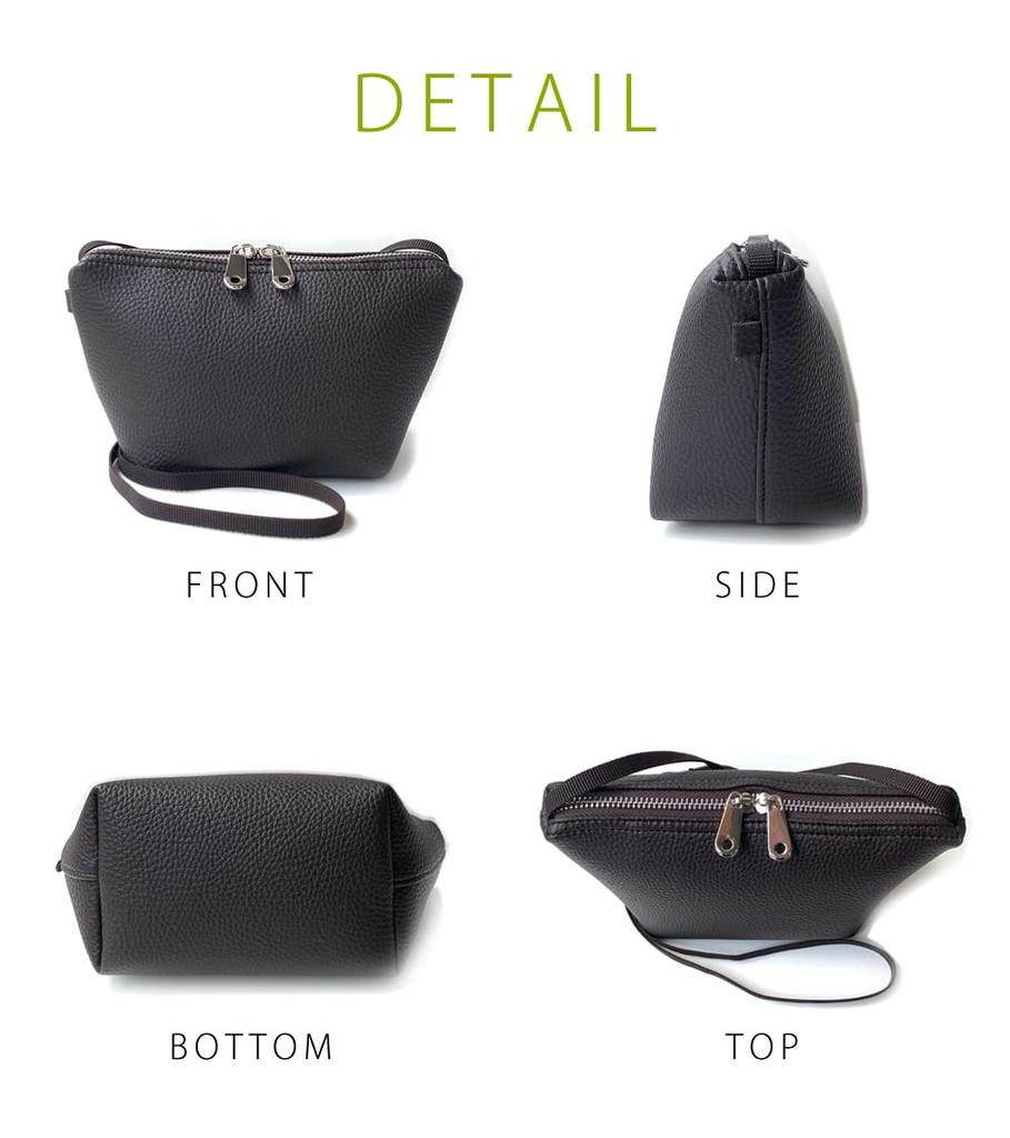 [Tokyo Hyakka] Shimowa Mini Shoulder BagMini BagSacocheSmartphone Shoulder BagSmartphone PouchWallet Shoulder BagPochetteOne-MileWomen'sSpring,