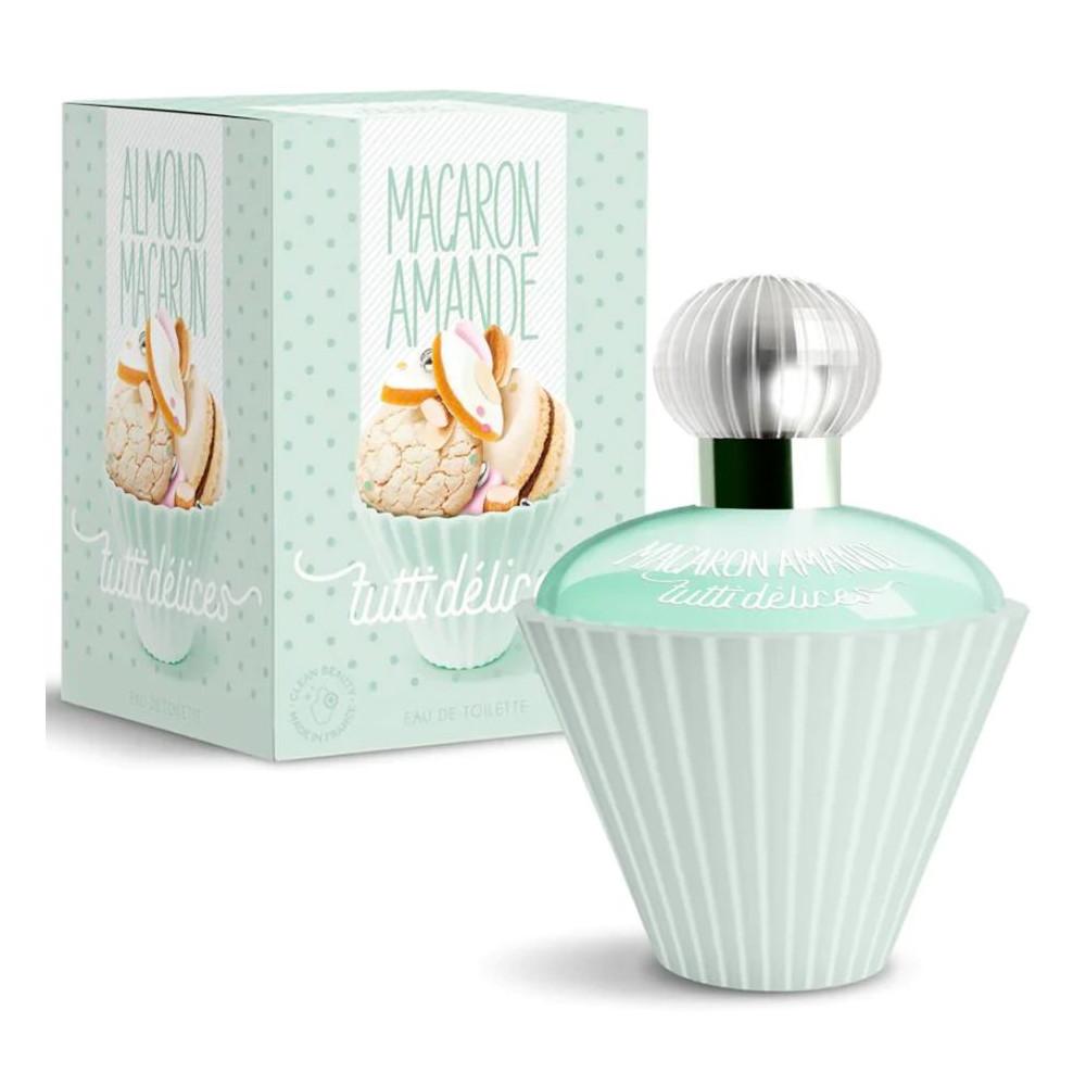 Corania - Apa de toaleta Tutti Délices Macaron Almond 50ml - 