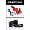 DaishiDai Side Marker LED Grille Marker Turn High for and Side and Roadside Set of 2 Lamps, 12V/24V Signals, Brightness, Trucks, Cars, Motorcycles,