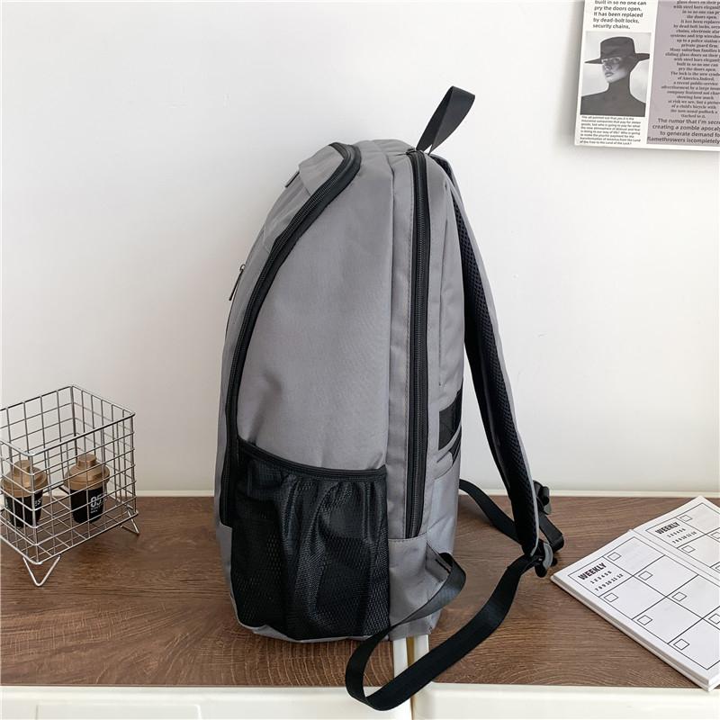 Rucksack Herren Große Kapazität Computer Reiserucksack Weibliche Student Schultasche