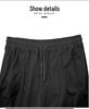 2025 Men's Loose Straight-Leg Sports Casual Pants - Spring/Summer American Oversize Style