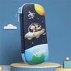 Dinosaur 3D Pencil Case Astronaut Astronaut Pen Case Stationery 3D Pencil Box  Student Gifts