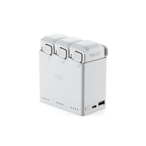DJI Mini 3 Pro 2-Way Charging Hub, Gray