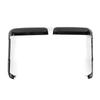 For Chevy Silverado GMC Sierra 2500 3500 - Car Rearview Side Mirror Cover Wing Cap Exterior Door Rear View Case Trim