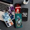 Cover for Samsung Galaxy S22 S21 S20 FE Ultra Plus A07 A17 A15 A16 A25 A57 A37 Soft Case Jiraiya Kakashi Narutos Uchiha Sasuke