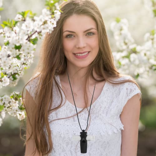 FUNOMOCYA Samba Whistle, Black, Adult, Professional Samba Whistle, Slide Whistle, Percussion Whistle, Black