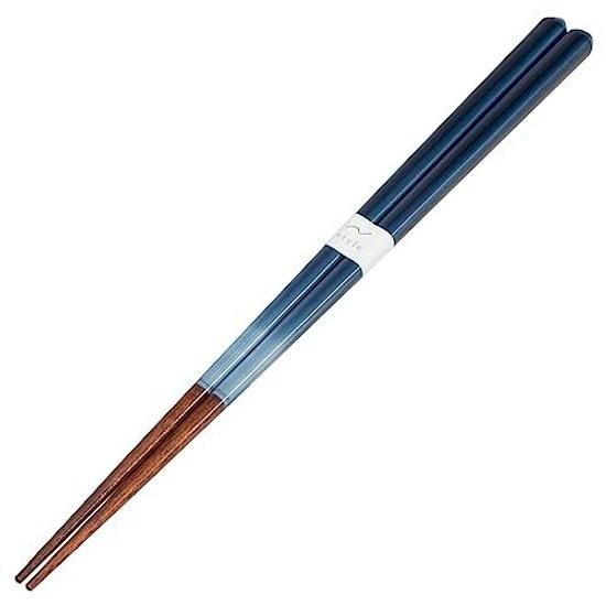 Aoba Chopsticks Blue 23.0cm Dishwasher Safe Style Symphony 245391