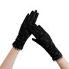 MEET SUNNY Women's Thin Touchscreen Gloves