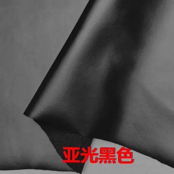 100x145cm Stretch Shiny Glossy Leather Fabric 100*145cm Solid Elastic Mirror Fabric For Clothes Dress Stage Costume DIY Sewing