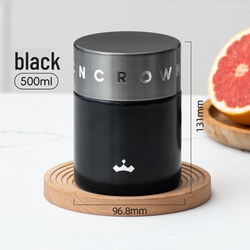 CNCrown Focus Series 500ml Magnetic Stew Cup