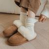 Breathable Long Socks Autumn Winter Stockings New Warm Socks  Women