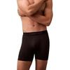 Calvin Klein Minimalist Comfortable Versatile Boxer Briefs Men Underwear Black NB4201-001
