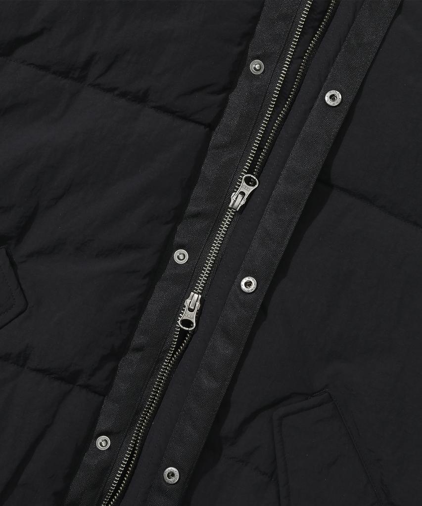 Columbia University 3M Thinsulate Ny Blackseries Heavy Jacket Black