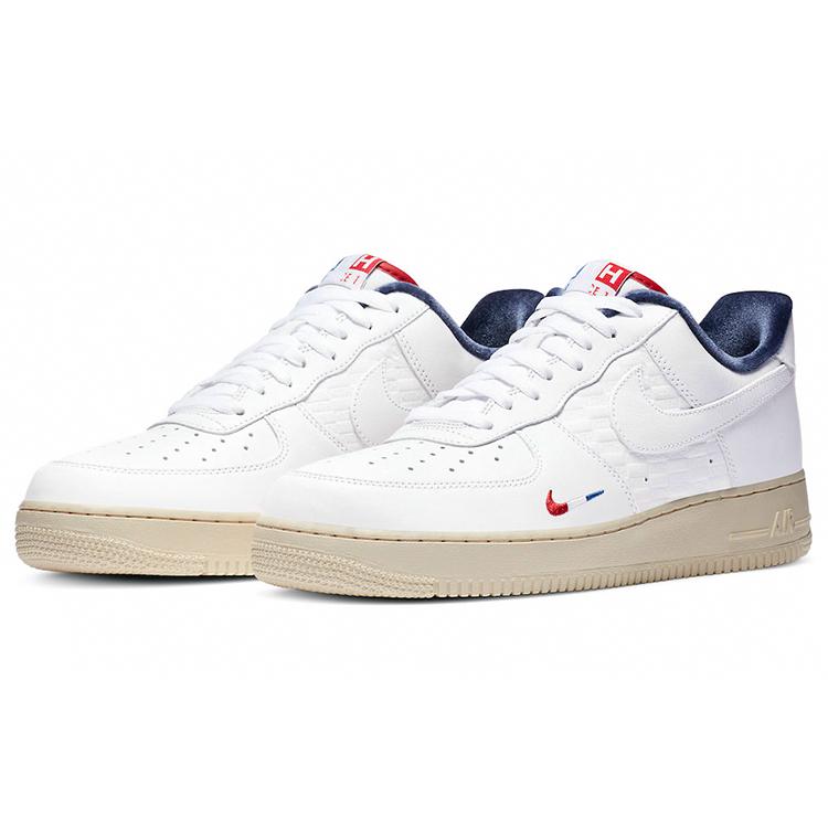 Nike Air Force 1 Low Kith Paris Men's CZ7927-100