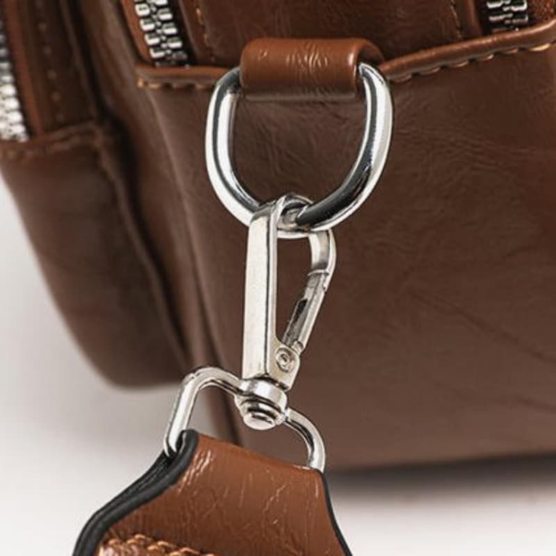 Fashion Shoulder Carry Messenger Bag