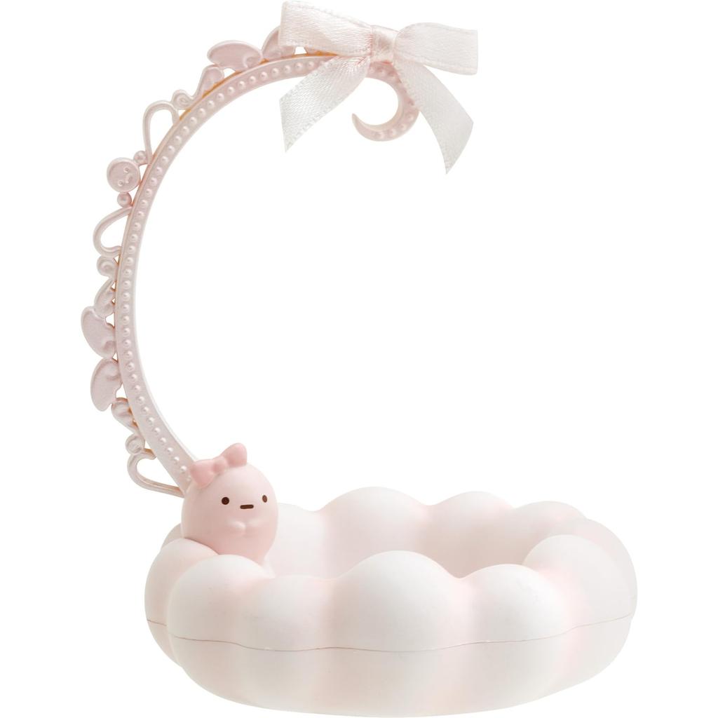 Sumikkogurashi Kolekcja Petit Aniołek Petit Scena Sumikko Krewetka Smażona W105 x S80 x G80mm San-X Maskotka "Maioriru, Sumikko", Ogon, AB26302,