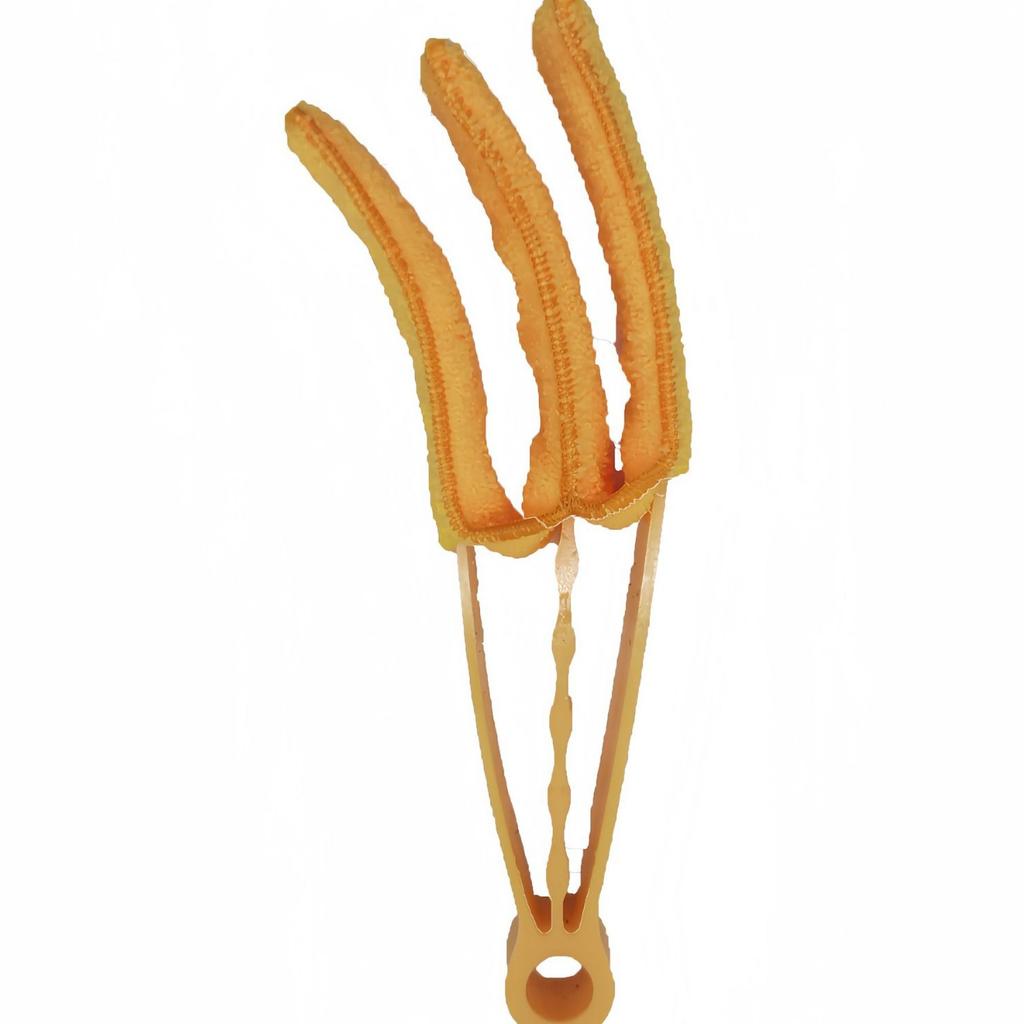 1 Stück Wiederverwendbarer Fensterreiniger - Waschbare, Abnehmbare Bürste für Jalousien, Rollläden, Vorhänge & Lüftungsschlitze, Mehrzweck-Haushaltsreinigungswerkzeug