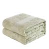 Vintage 1970s Shanghai Nostalgic 100% Cotton Towel Blanket for Summer Naps