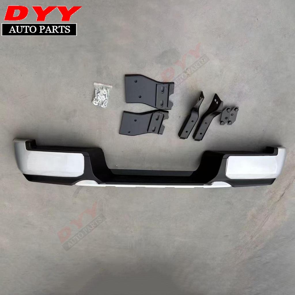 Compatible Rear Bumper Step for 2015-2023 Mitsubishi TRITON L200 Pickup Truck, Original Style