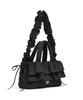 Jedrefeb5 Tiered Ruffle Bag Medium