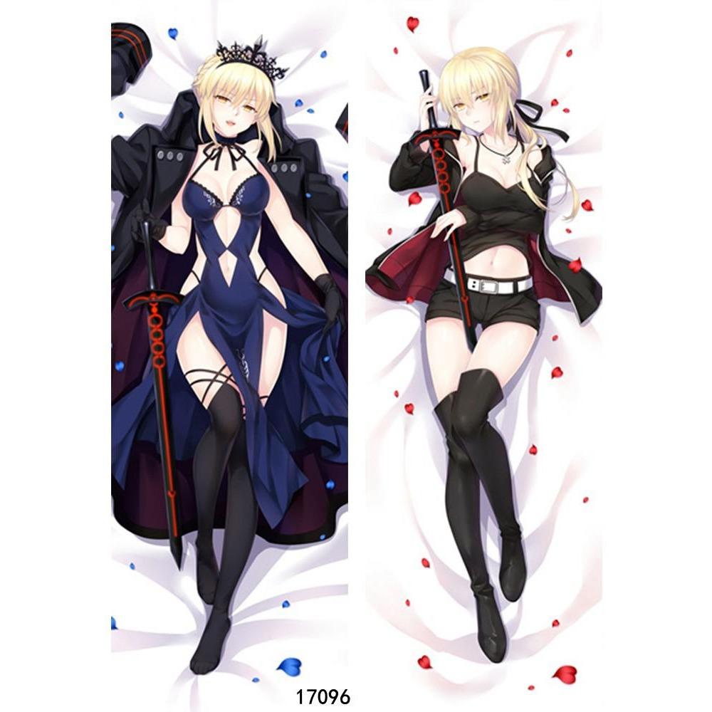 Japanische Anime Fate/Grand Order Fate/Apocrypha Saber Nero Claudius Hugging Body Kissenbezug Dakimakura Kissenbezug