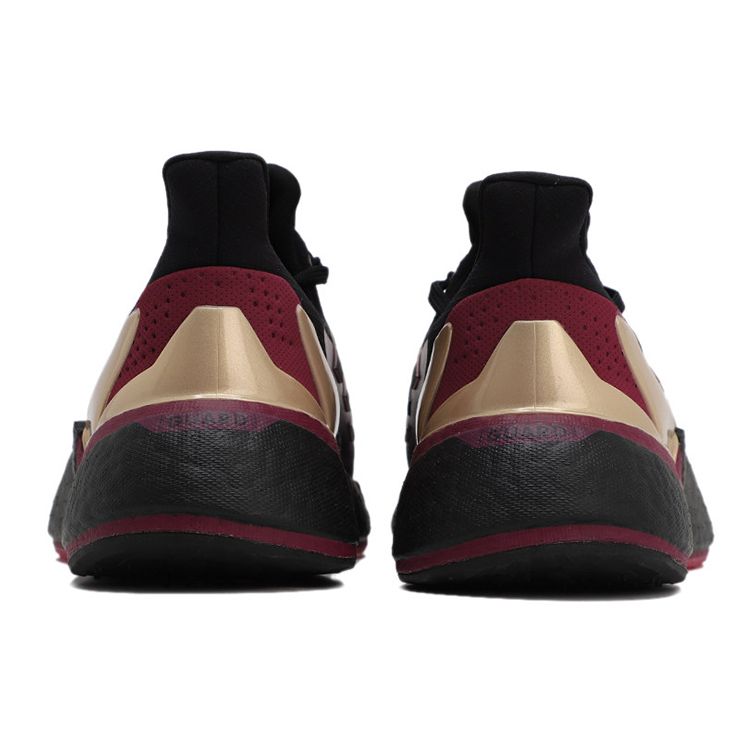 Adidas X9000L4 C.Rdy Black Purple Gold Q46505