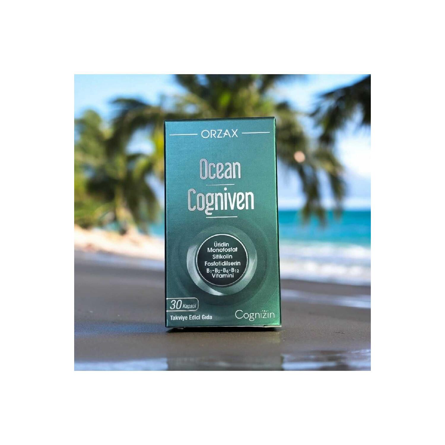 

Ocean Cognitive 30 Capsules