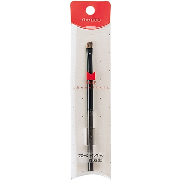 Shiseido EyeBrow   EyeLiner Brush Shu Uemura Brow   Line Brush