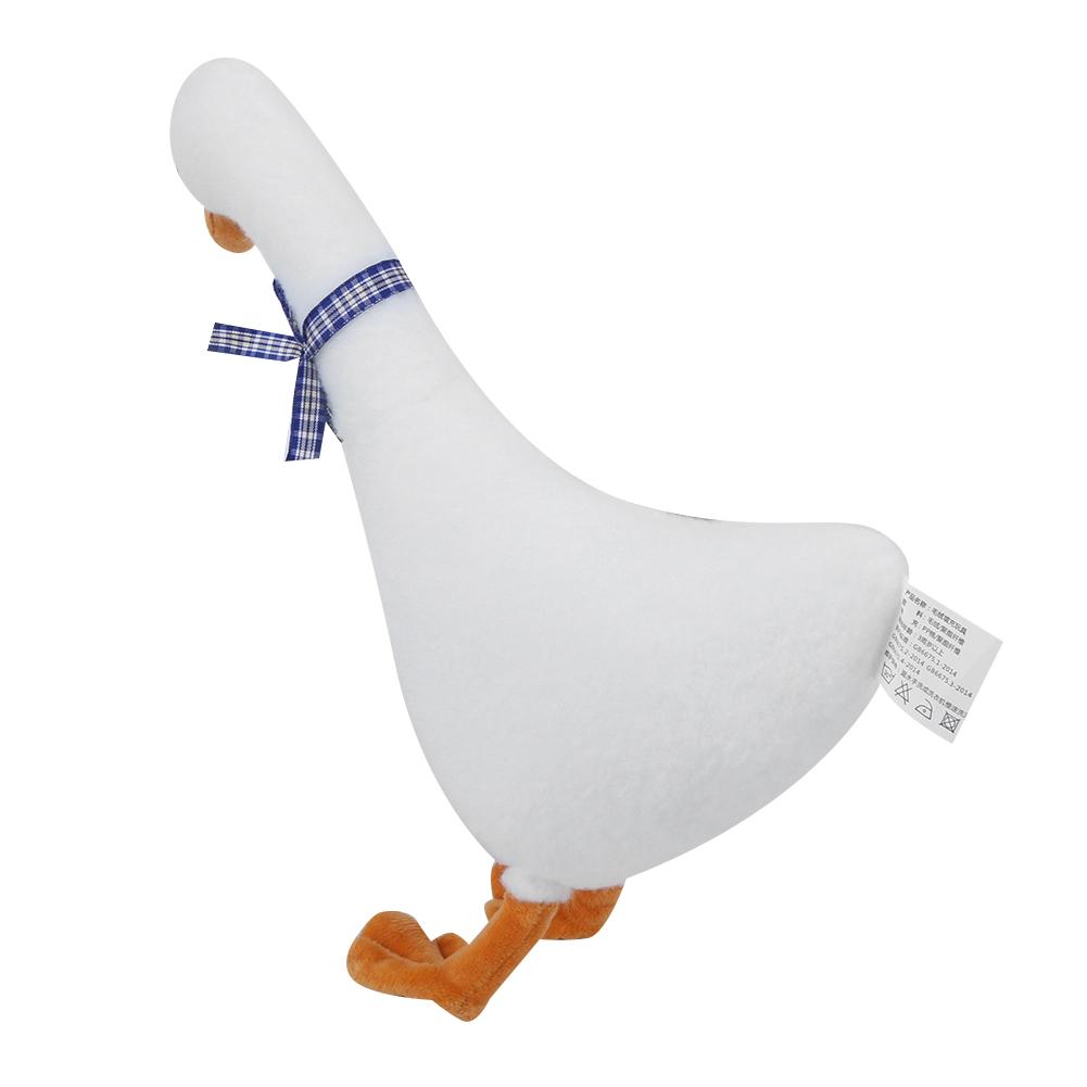 Children Soft Cute Animal Plush Toy Lovely Kid Goose Doll Decoration Birthday Gift
