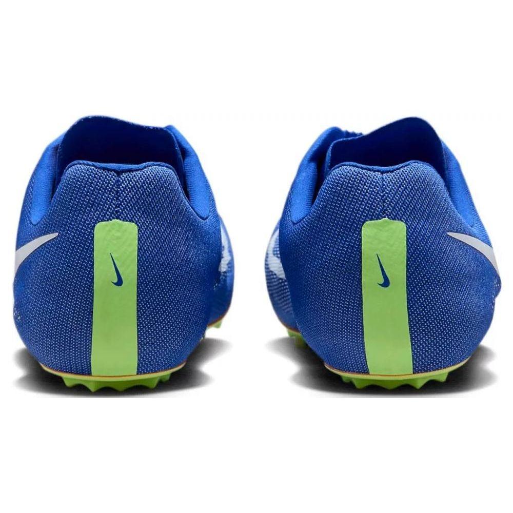 Nike Zoom Ja Fly 4 Racer Blue Unisex Sneakers Safety-Orange White DR2741-400