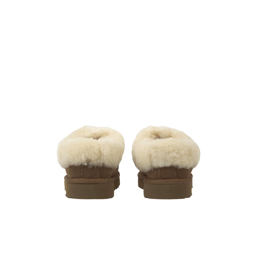 UGG Papuci Tazzette Castaniu Femei Adidași Maro 1134810-CHE
