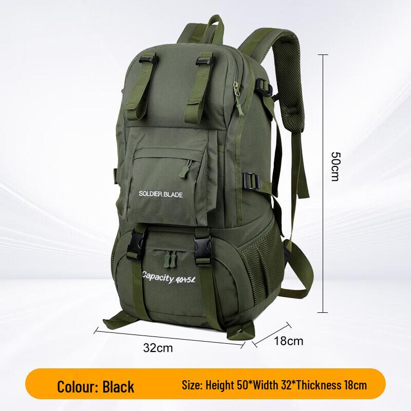 Унисекс рюкзак Li Shen большой емкости для путешествий и альпинизма