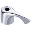 Small Spout Dish Basin Handle Triangle Valve Core Handwheel New Faucet Handle