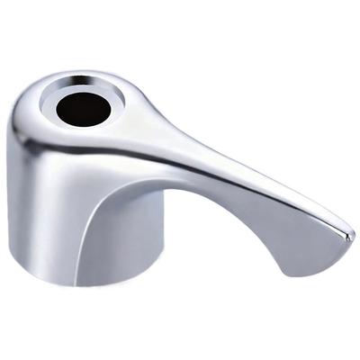 New Triangle Valve Faucet Handle Small Spout Universal Dish Basin Handle Quick Open Valve