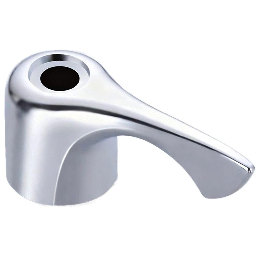 New Triangle Valve Faucet Handle Small Spout Universal Dish Basin Handle Faucet Switch Handle