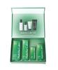 Lannue Matcha Day Routine Set 1 Toner 1 Serum 1 Cream 1 Pack Cleanser