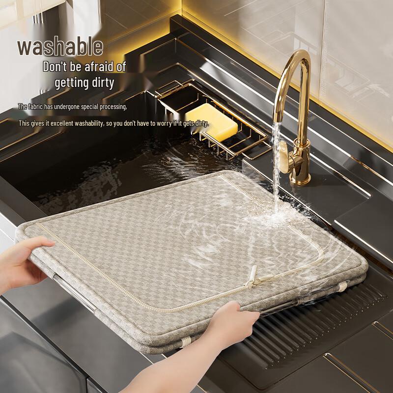 Washable Large Capacity Clothes Storage Box