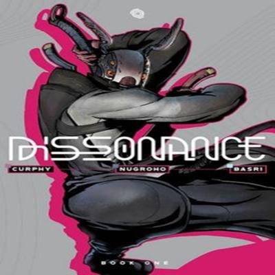 Dissonance Volume 1 by Singgih Nugroho Paperback Book 9781534307421