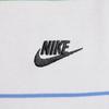 Nike Club Striped Cotton Short Sleeve Polo Shirt Men tops IF0737-100