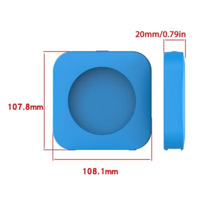 Silicone Protectvie Case for MR1100 4G LTE Mobile Router Shock-Absorbing Sleeve Drop Proof