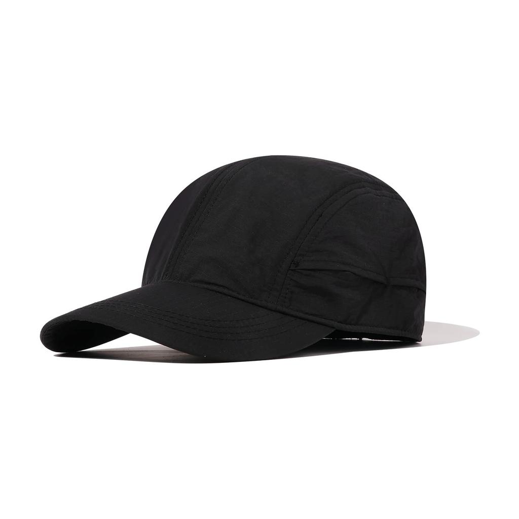 Croogo Adjustable Mesh Golf UV Summer Baseball Sun Solid for and Outdoor Activities Men's Cap, Breathable, Protection, Quick-Drying, Cap, Protection,