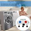 Washing Machine Water Inlet Valve for Whirlpool Kenmore Crosley W11165546 W11096267 Washer Accessory